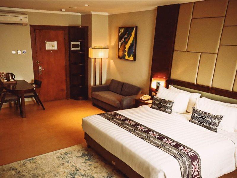 Sotis Hotel Kemang, Jakarta Exterior photo