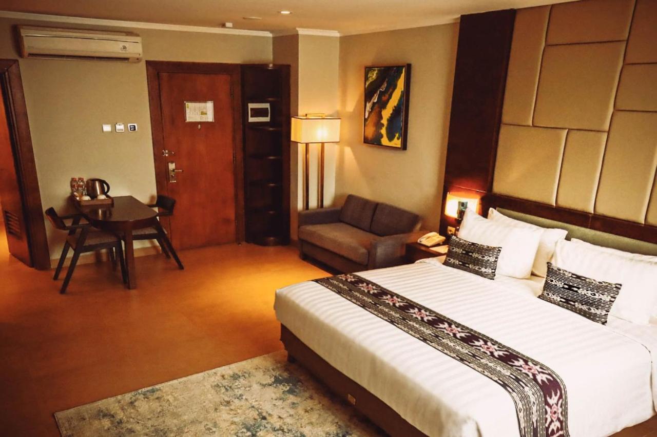 Sotis Hotel Kemang, Jakarta Exterior photo