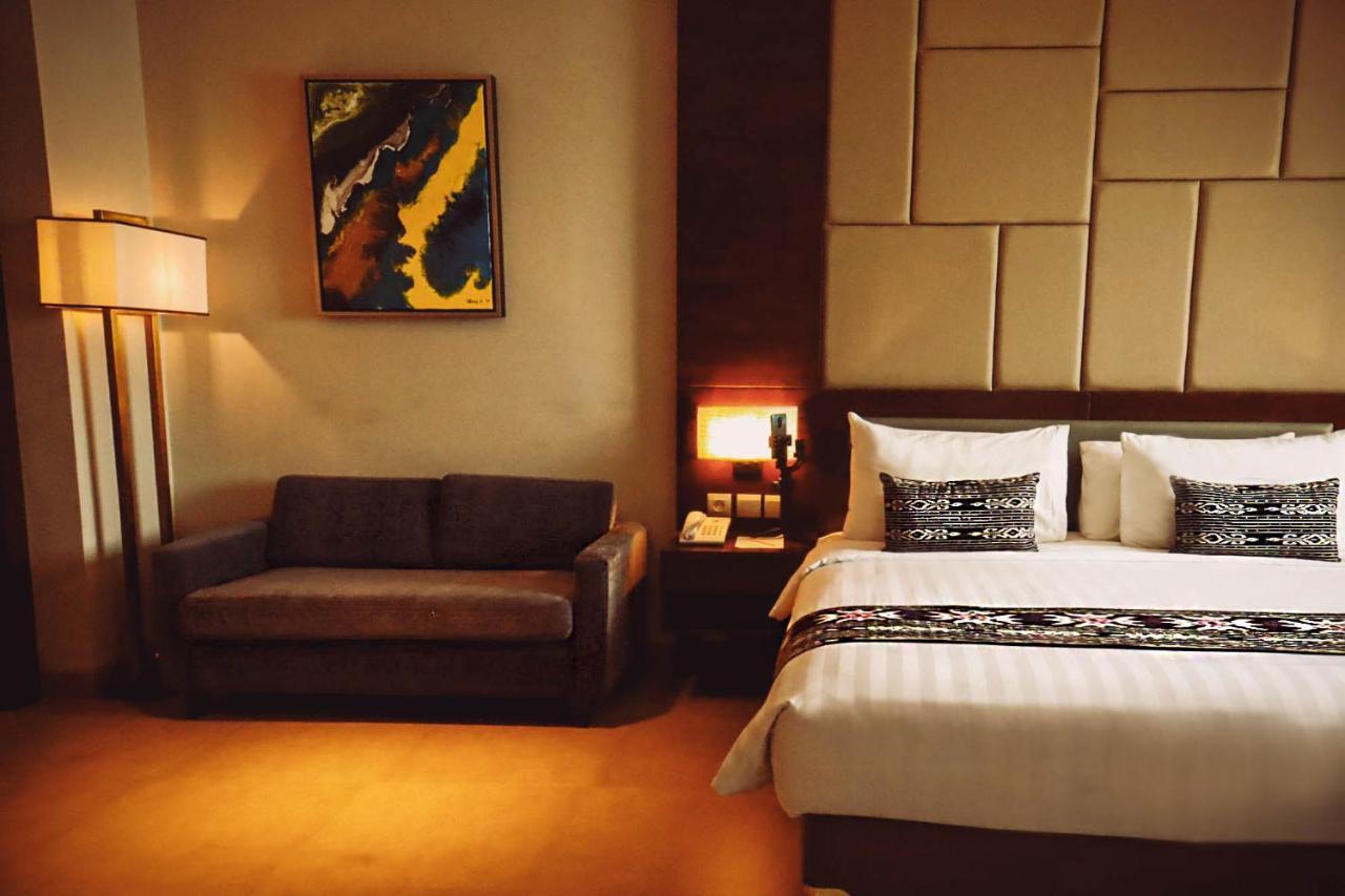 Sotis Hotel Kemang, Jakarta Exterior photo