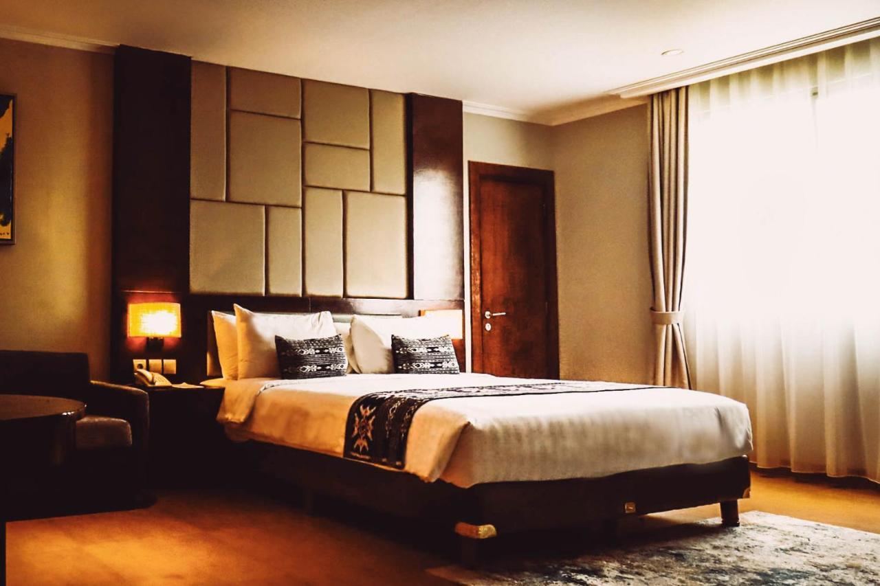 Sotis Hotel Kemang, Jakarta Exterior photo